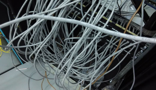 万泰科技与万尧科技 共筑网络工程建设新标杆
