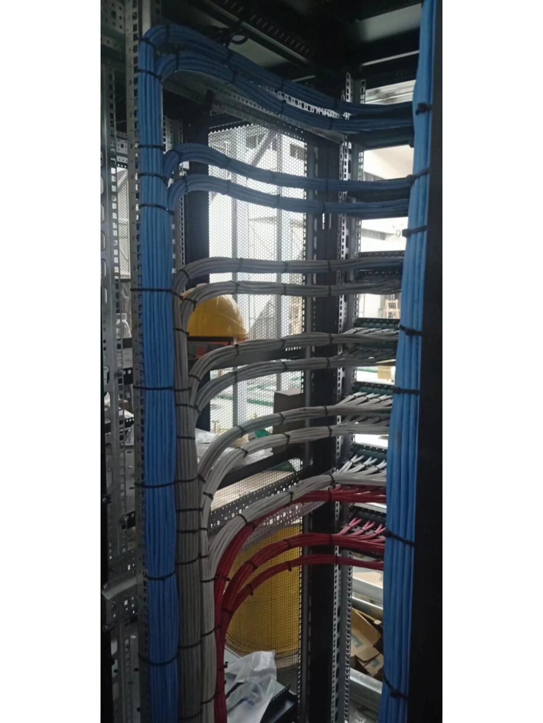 上海网络机房布线 智能化升级与高效运维的必经之路
