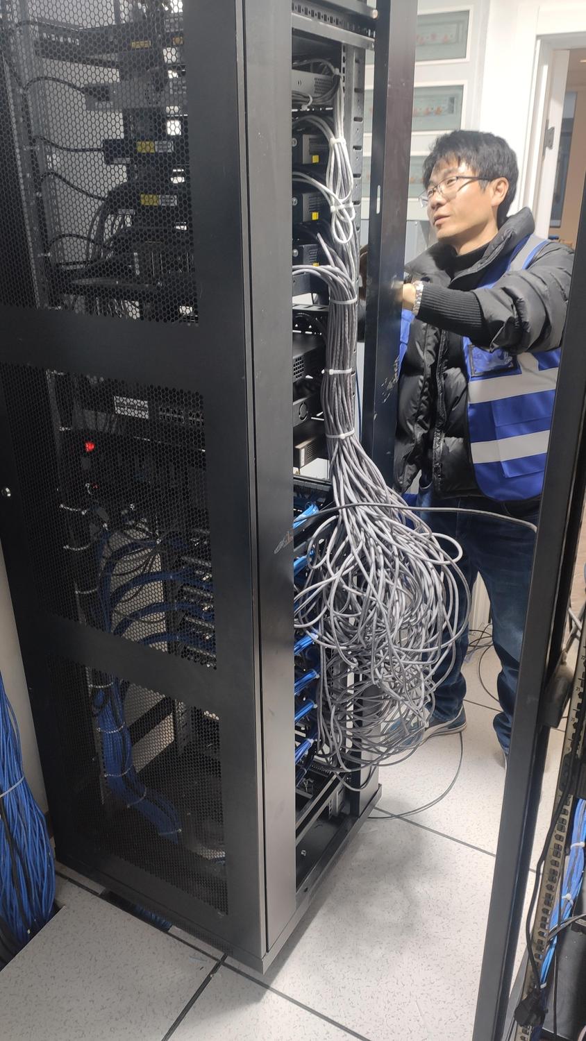 弱电智能化工程中的网络布线、机房建设与施工全解析