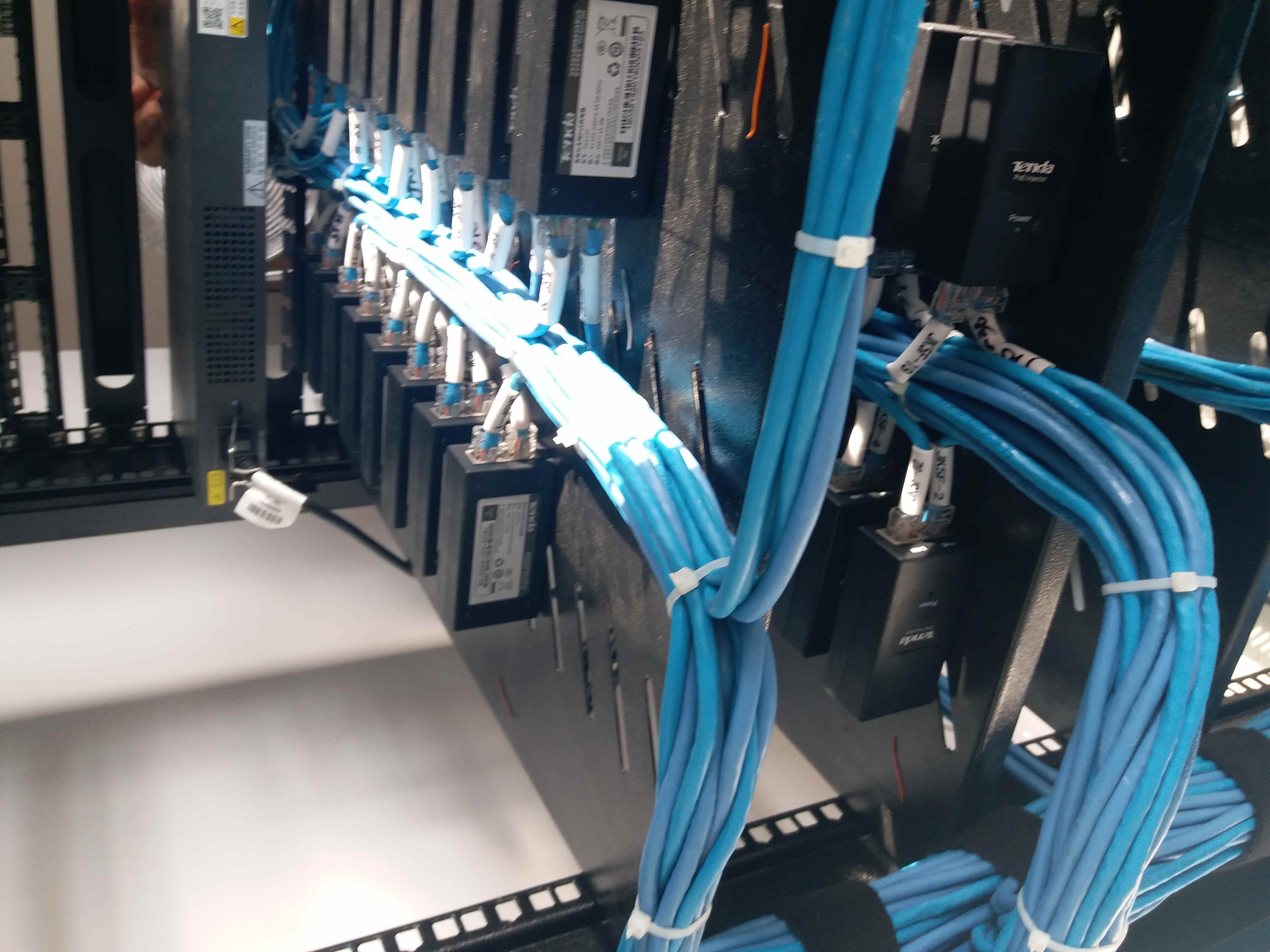 智能化弱电工程施工工艺全解析 | 铭泰网络网络工程实践指南